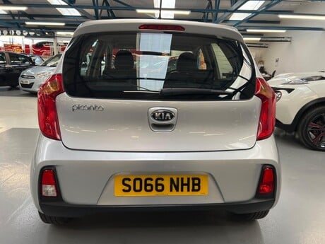 Kia Picanto 1.0 1 Air Euro 6 5dr 9