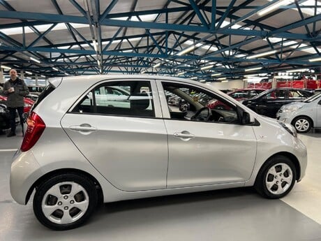 Kia Picanto 1.0 1 Air Euro 6 5dr 10