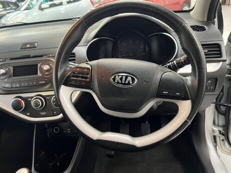 Kia Picanto 1.0 1 Air Euro 6 5dr 23