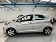 Kia Picanto 1.0 1 Air Euro 6 5dr 4