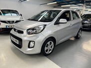 Kia Picanto 1.0 1 Air Euro 6 5dr 6