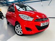 Hyundai i10 1.2 Classic Euro 5 5dr 1