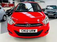 Hyundai i10 1.2 Classic Euro 5 5dr 2