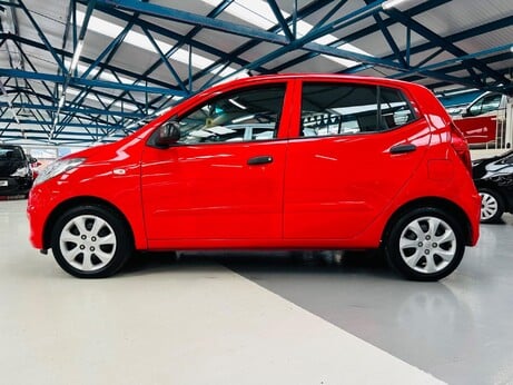 Hyundai i10 1.2 Classic Euro 5 5dr 5