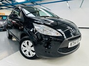 Ford Ka 1.2 Edge Euro 5 (s/s) 3dr 1