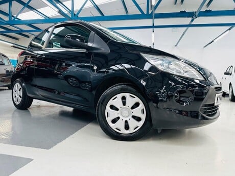 Ford Ka 1.2 Edge Euro 5 (s/s) 3dr 3