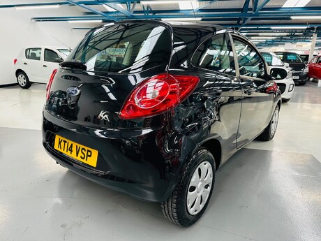 Ford Ka 1.2 Edge Euro 5 (s/s) 3dr 5