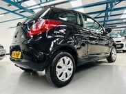 Ford Ka 1.2 Edge Euro 5 (s/s) 3dr 7