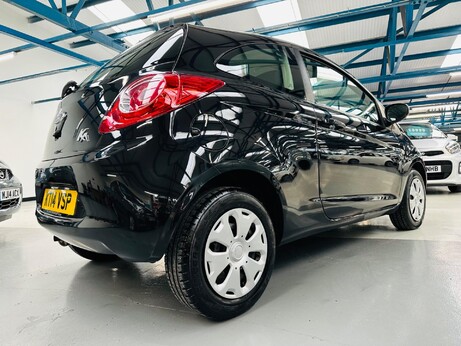 Ford Ka 1.2 Edge Euro 5 (s/s) 3dr 3