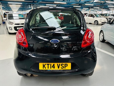 Ford Ka 1.2 Edge Euro 5 (s/s) 3dr 46