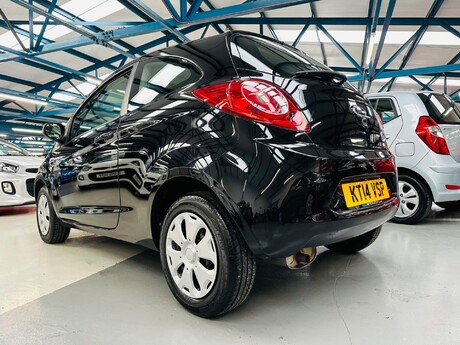 Ford Ka 1.2 Edge Euro 5 (s/s) 3dr 8