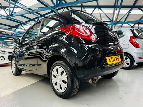 Ford Ka 1.2 Edge Euro 5 (s/s) 3dr 4