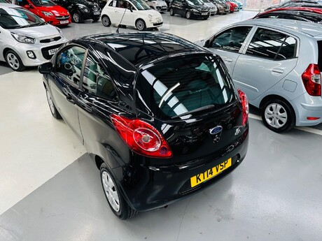 Ford Ka 1.2 Edge Euro 5 (s/s) 3dr 9