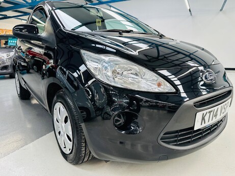 Ford Ka 1.2 Edge Euro 5 (s/s) 3dr 40