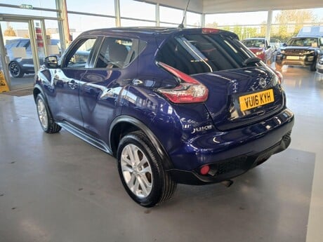 Nissan Juke 1.2 DIG-T N-Connecta Euro 6 (s/s) 5dr 3