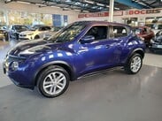 Nissan Juke 1.2 DIG-T N-Connecta Euro 6 (s/s) 5dr 6