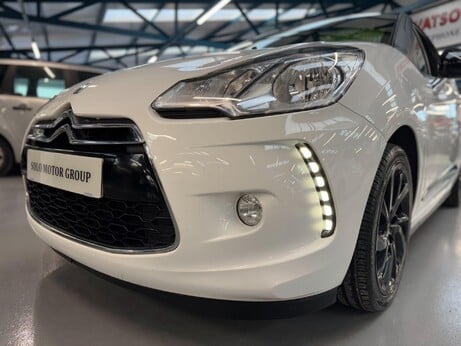 DS DS 3 1.2 PureTech DStyle Nav Euro 6 (s/s) 3dr 2