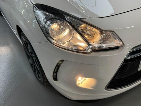 DS DS 3 1.2 PureTech DStyle Nav Euro 6 (s/s) 3dr 65