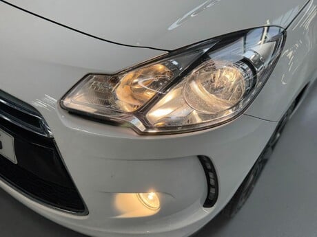 DS DS 3 1.2 PureTech DStyle Nav Euro 6 (s/s) 3dr 72