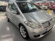 Mercedes-Benz A Class 2.0 A200 CDI Avantgarde SE 5dr 8