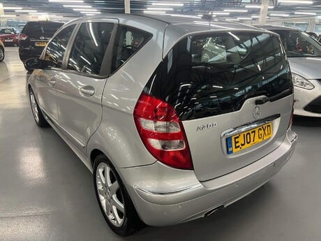 Mercedes-Benz A Class 2.0 A200 CDI Avantgarde SE 5dr 15