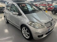 Mercedes-Benz A Class 2.0 A200 CDI Avantgarde SE 5dr 1