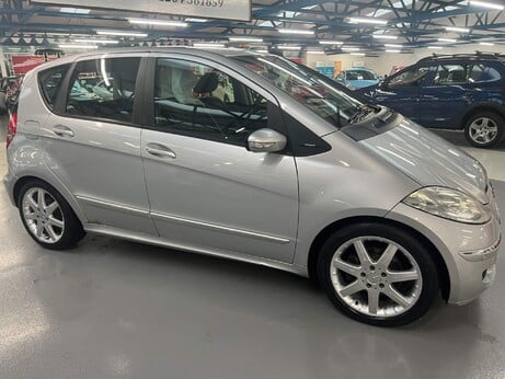 Mercedes-Benz A Class 2.0 A200 CDI Avantgarde SE 5dr 5