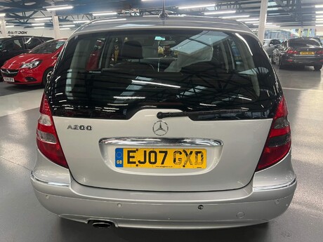 Mercedes-Benz A Class 2.0 A200 CDI Avantgarde SE 5dr 13