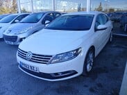 Volkswagen CC 2.0 TDI BlueMotion Tech Euro 5 (s/s) 4dr 1