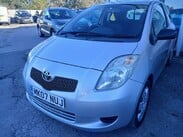 Toyota Yaris 1.0 VVT-i Ion 3dr 2