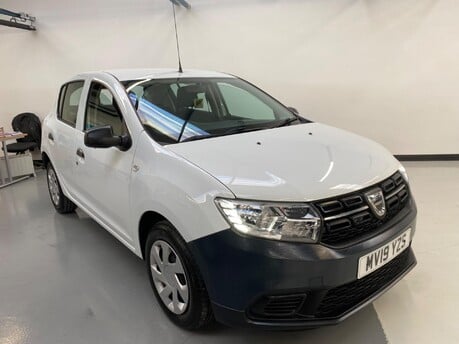 Dacia Sandero 1.0 SCe Access Euro 6 5dr