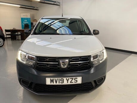 Dacia Sandero 1.0 SCe Access Euro 6 5dr 2