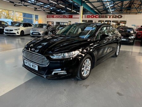 Ford Mondeo 1.5 TDCi ECOnetic Zetec Euro 6 (s/s) 5dr 2