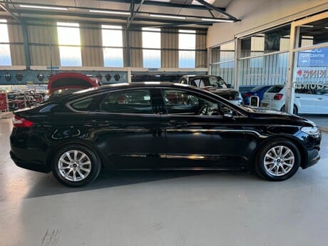 Ford Mondeo 1.5 TDCi ECOnetic Zetec Euro 6 (s/s) 5dr 15