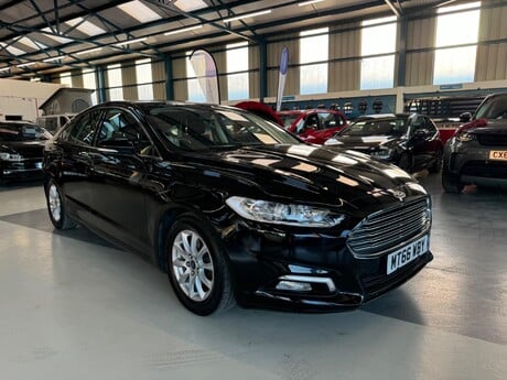 Ford Mondeo 1.5 TDCi ECOnetic Zetec Euro 6 (s/s) 5dr 16