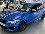 BMW 1 Series 3.0 M140i Shadow Edition Auto Euro 6 (s/s) 5dr 1