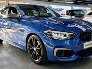 BMW 1 Series 3.0 M140i Shadow Edition Auto Euro 6 (s/s) 5dr 4