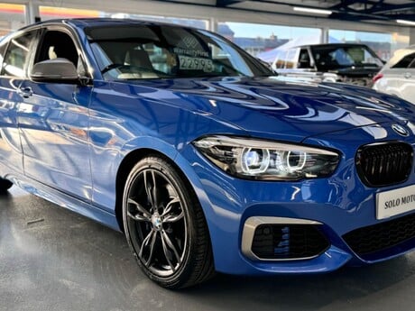 BMW 1 Series 3.0 M140i Shadow Edition Auto Euro 6 (s/s) 5dr 4