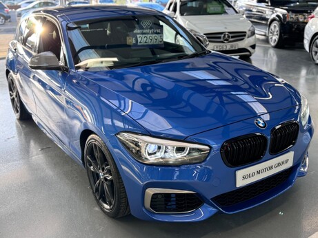 BMW 1 Series 3.0 M140i Shadow Edition Auto Euro 6 (s/s) 5dr 1