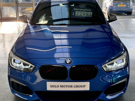 BMW 1 Series 3.0 M140i Shadow Edition Auto Euro 6 (s/s) 5dr 7