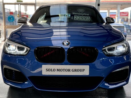 BMW 1 Series 3.0 M140i Shadow Edition Auto Euro 6 (s/s) 5dr 8