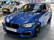 BMW 1 Series 3.0 M140i Shadow Edition Auto Euro 6 (s/s) 5dr 10