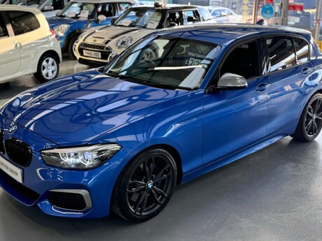 BMW 1 Series 3.0 M140i Shadow Edition Auto Euro 6 (s/s) 5dr 11