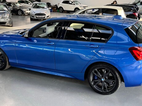 BMW 1 Series 3.0 M140i Shadow Edition Auto Euro 6 (s/s) 5dr 15