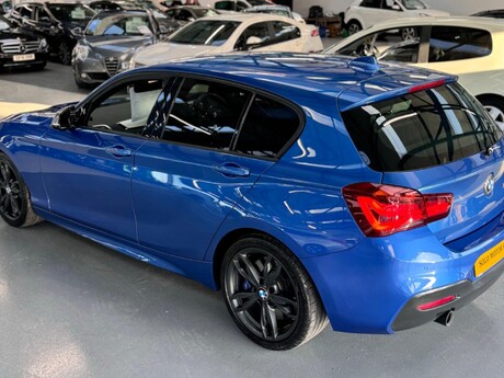 BMW 1 Series 3.0 M140i Shadow Edition Auto Euro 6 (s/s) 5dr 16