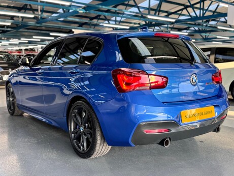 BMW 1 Series 3.0 M140i Shadow Edition Auto Euro 6 (s/s) 5dr 13