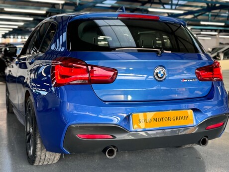 BMW 1 Series 3.0 M140i Shadow Edition Auto Euro 6 (s/s) 5dr 18