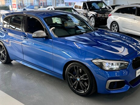 BMW 1 Series 3.0 M140i Shadow Edition Auto Euro 6 (s/s) 5dr 25