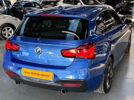 BMW 1 Series 3.0 M140i Shadow Edition Auto Euro 6 (s/s) 5dr 16