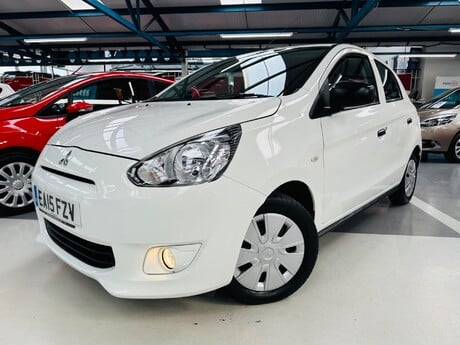 Mitsubishi Mirage 1.0 1 Euro 5 5dr 2